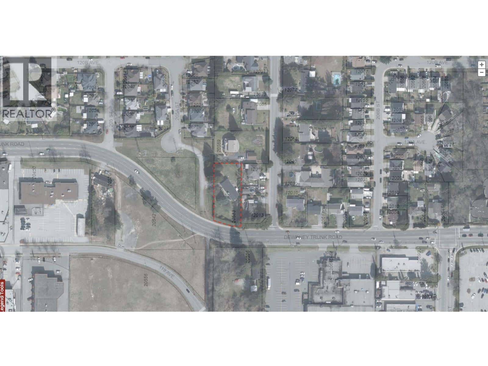 20583 DEWDNEY TRUNK Road