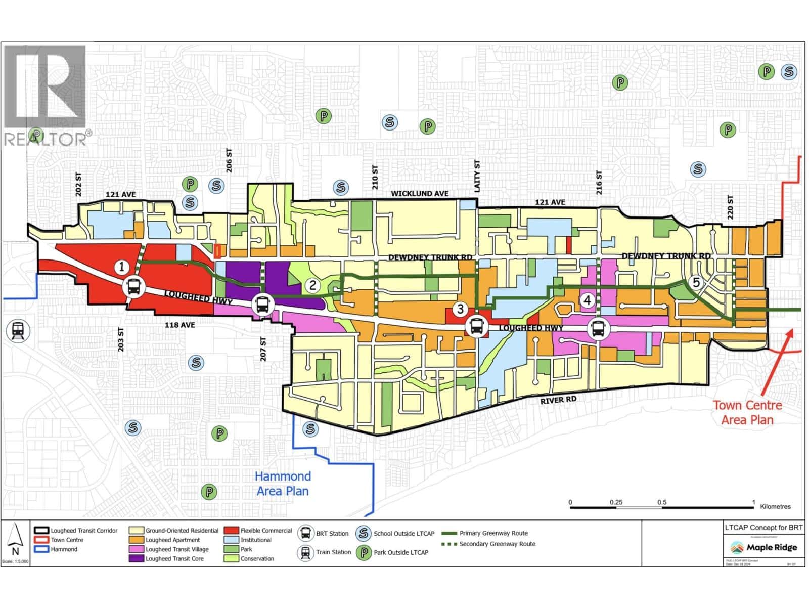 20583 DEWDNEY TRUNK ROAD — Maple Ridge, British Columbia - Photo 2 of 13