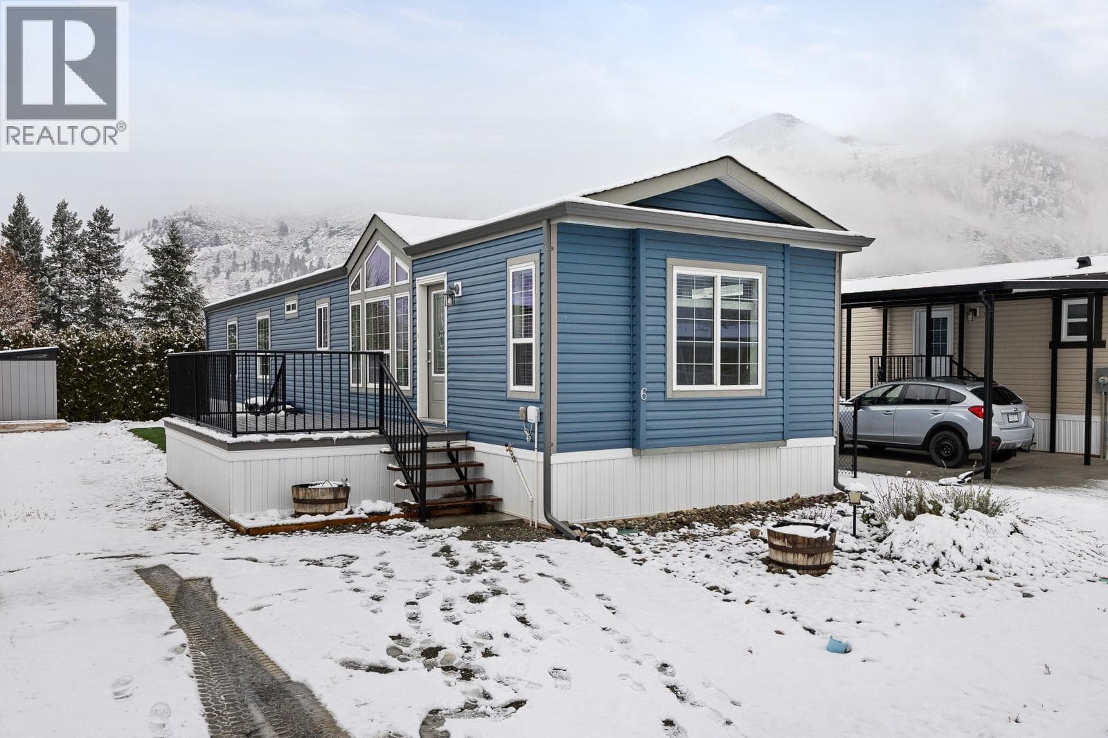 1118 Middle Bench Road Unit# 6 — Keremeos, British Columbia - Main photo