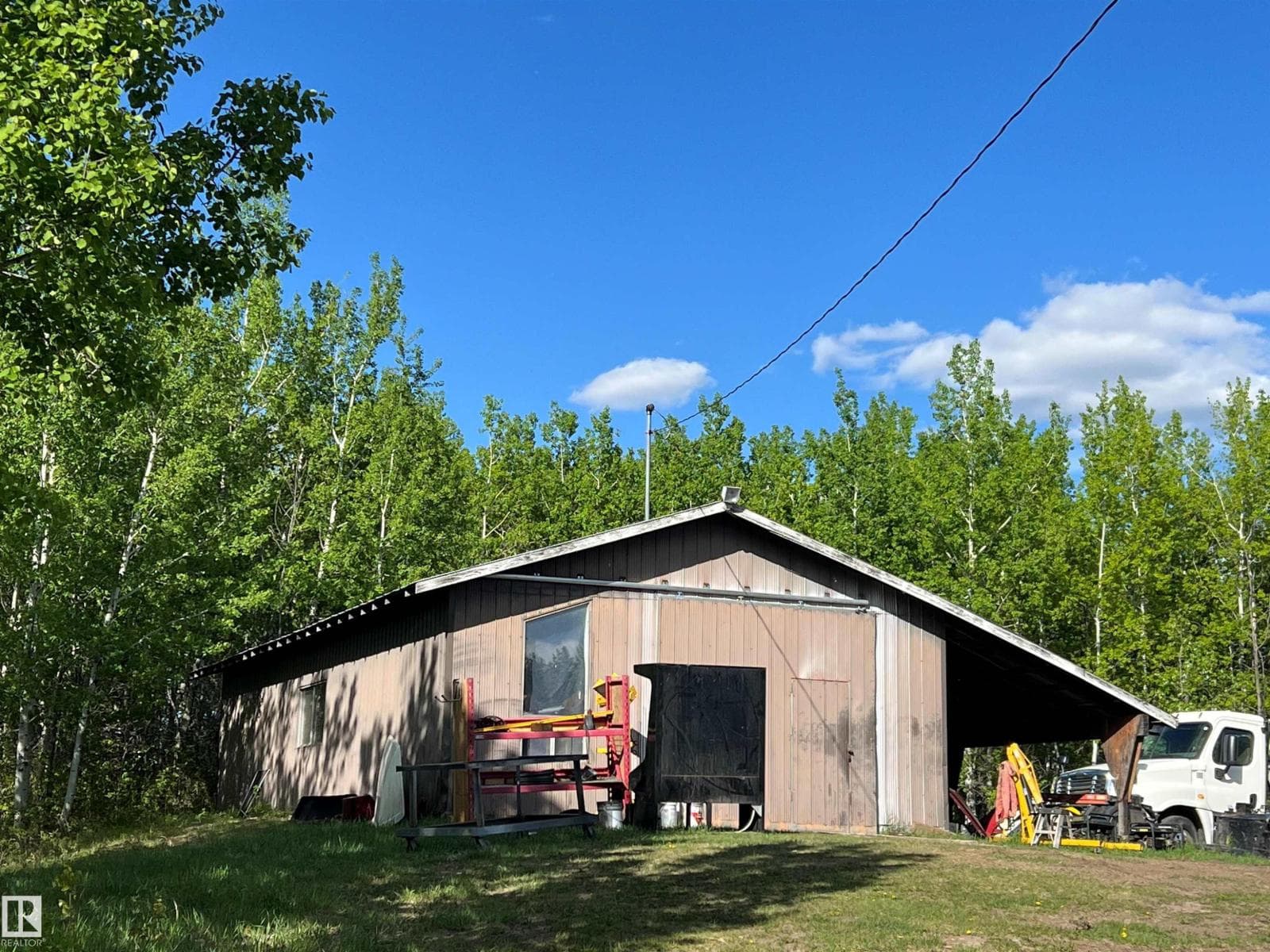 LOT 4B 50450 Range Road 233 — Rural Leduc County, Alberta - Main photo