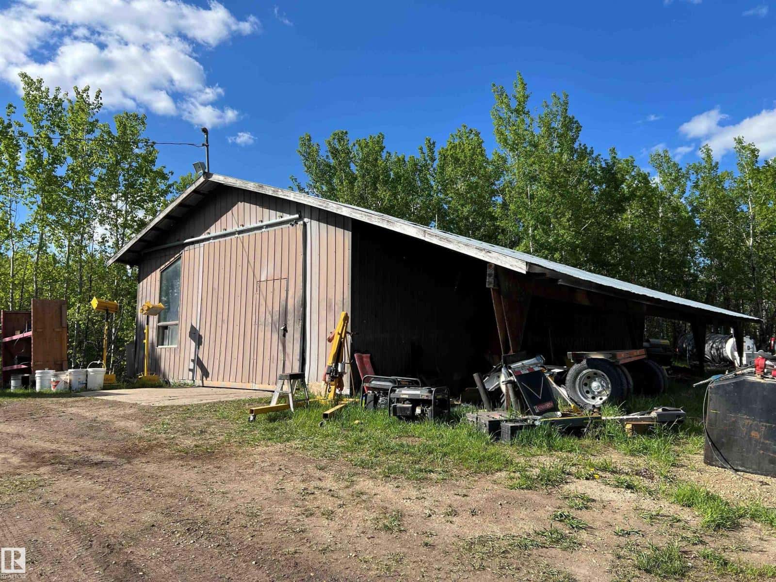 LOT 4B 50450 Range Road 233 — Rural Leduc County, Alberta - Photo 2 of 23