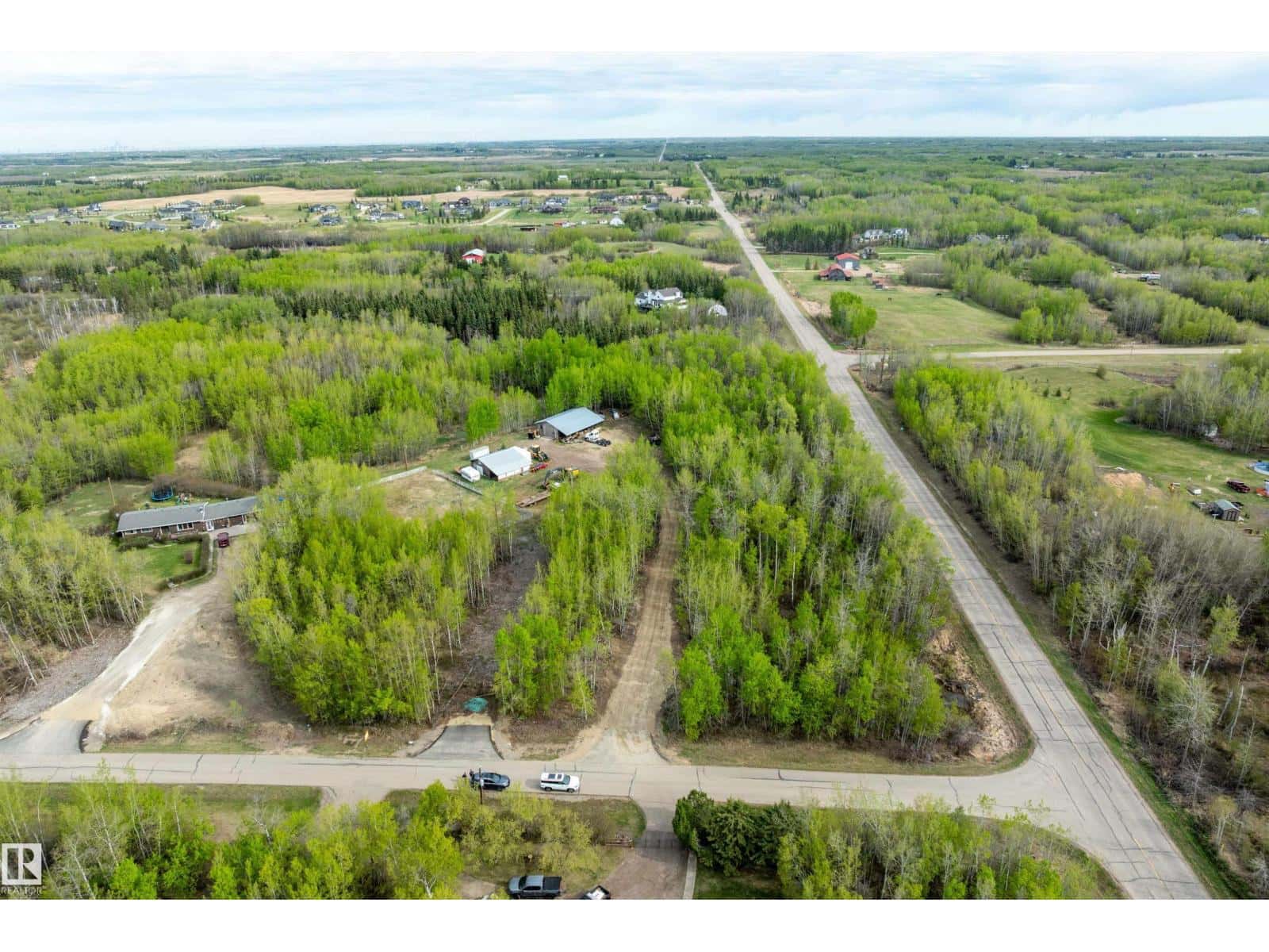 LOT 4C 50450 Range Road 233 — Rural Leduc County, Alberta - Photo 2 of 7
