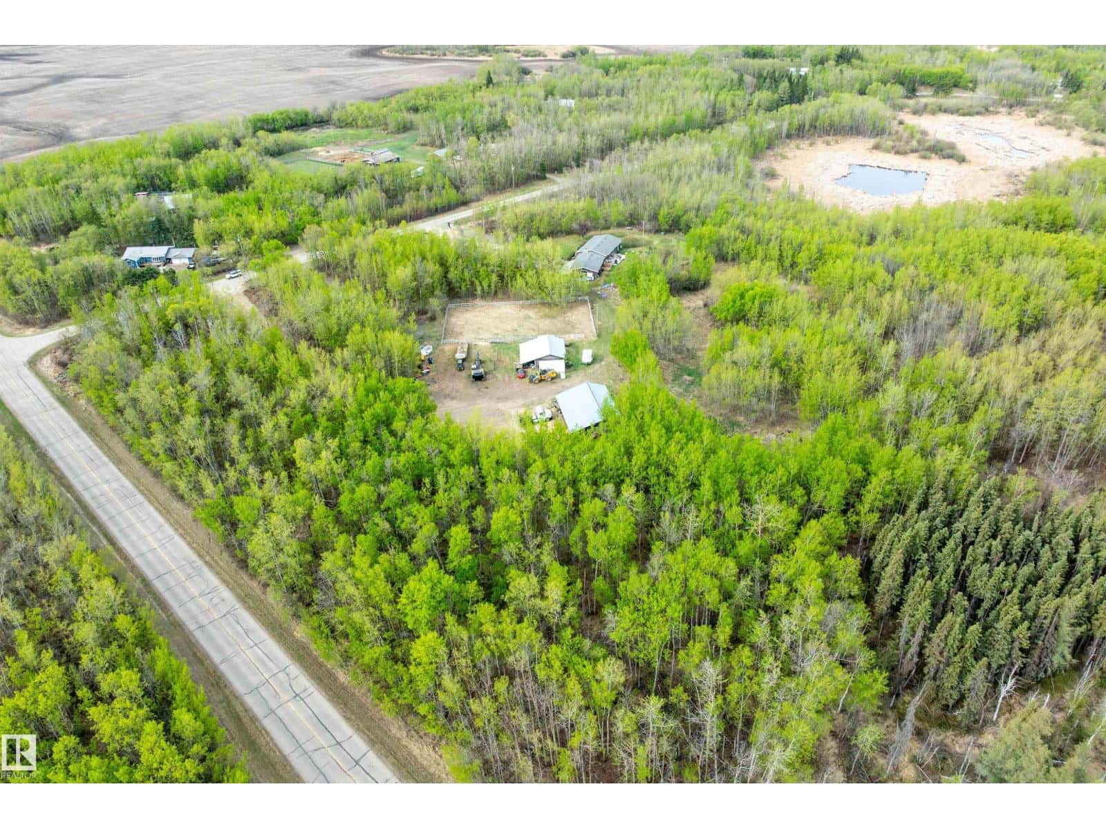 LOT 4C 50450 Range Road 233 — Rural Leduc County, Alberta - Photo 4 of 7