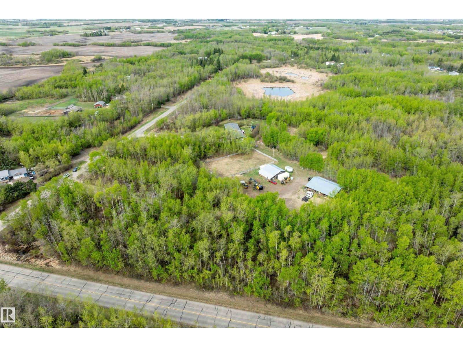 LOT 4C 50450 Range Road 233 — Rural Leduc County, Alberta - Photo 5 of 7