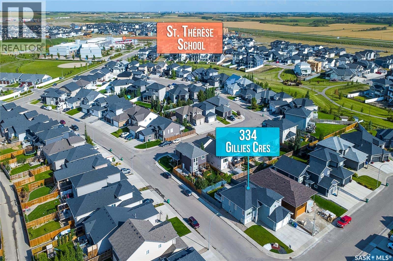 334 Gillies CRESCENT