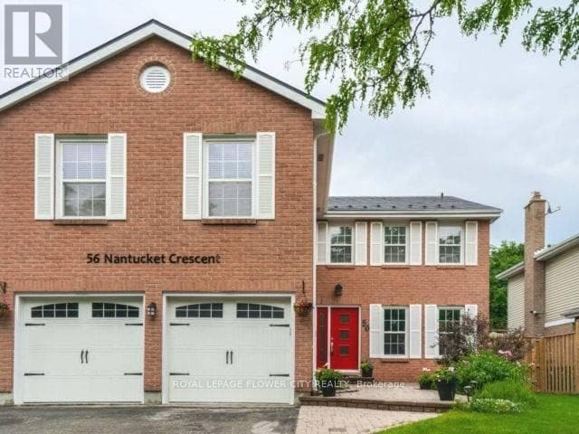 56 NANTUCKET CRESCENT — Brampton (Westgate), Ontario - Main photo