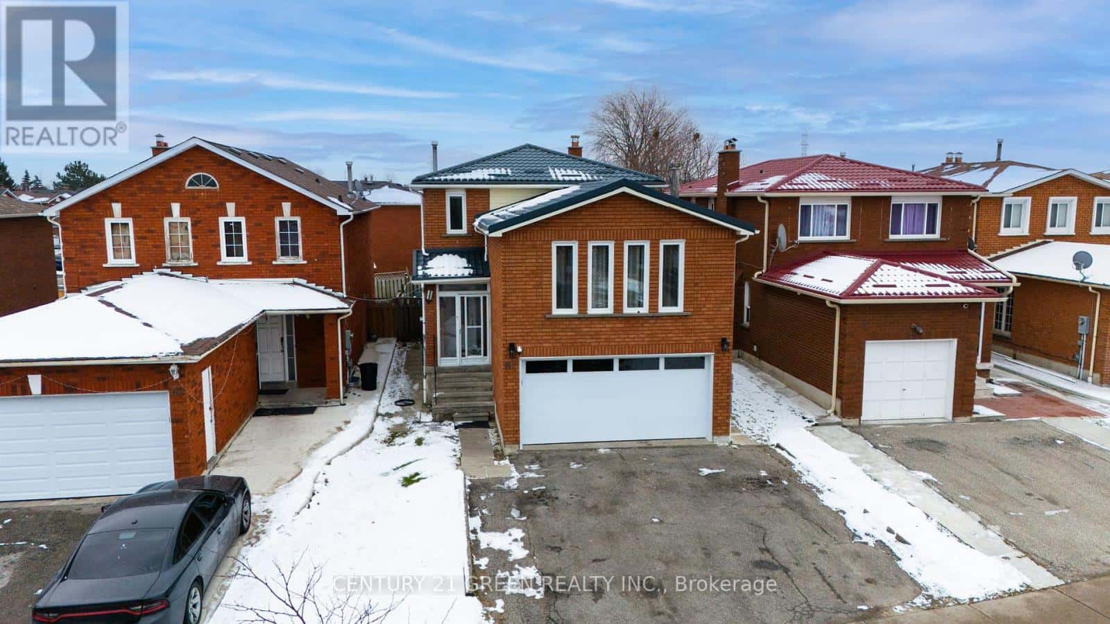 61 KINGKNOLL DRIVE — Brampton (Fletcher's Creek South), Ontario - Photo 3 of 28