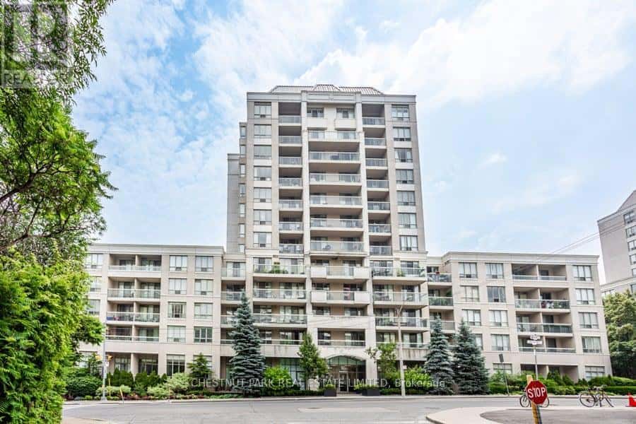 505 - 253 MERTON STREET — Toronto (Mount Pleasant West), Ontario - Photo 2 of 40