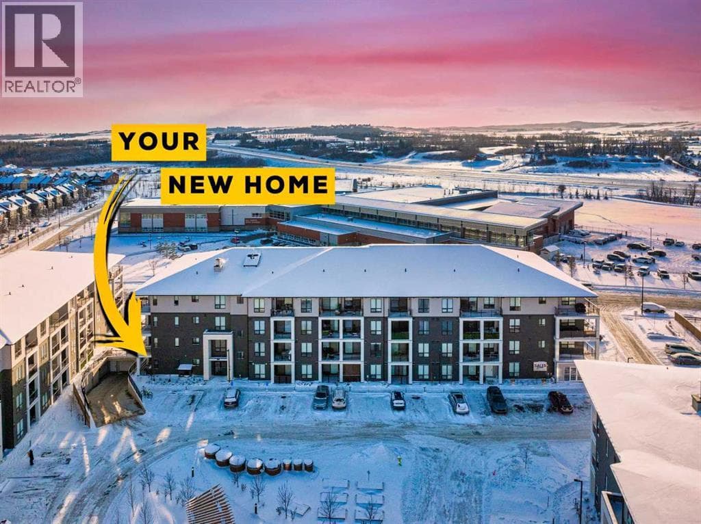 1101, 740 Legacy Village Road SE — Calgary, Alberta - Main photo