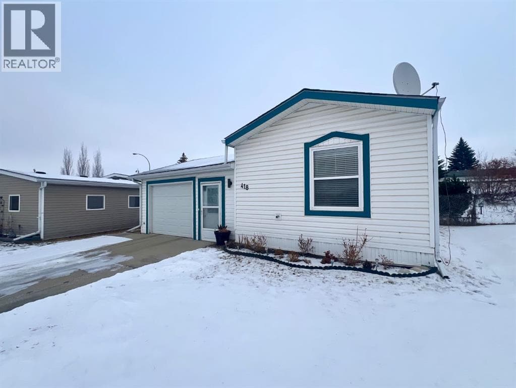 418, 37543 England Way — Rural Red Deer County, Alberta - Main photo