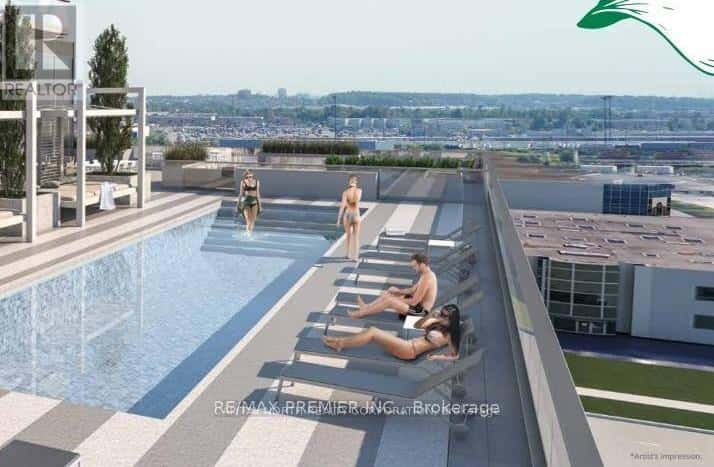 1410 - 8960 JANE STREET — Vaughan (Concord), Ontario - Photo 5 of 21