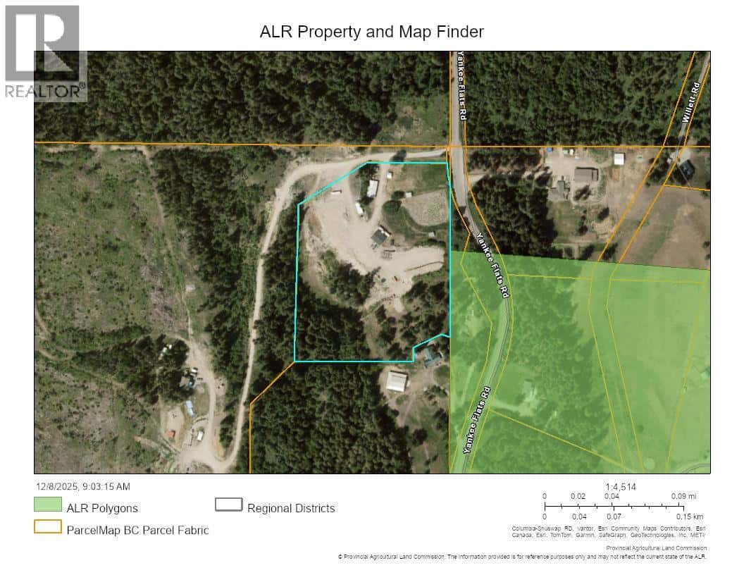 2086 Yankee Flats Road — Salmon Arm, British Columbia - Photo 5 of 99