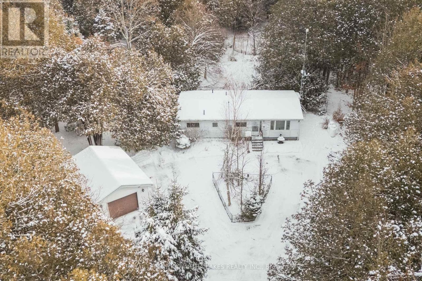 38 FELL STATION DRIVE — Kawartha Lakes (Fenelon Falls), Ontario - Main photo