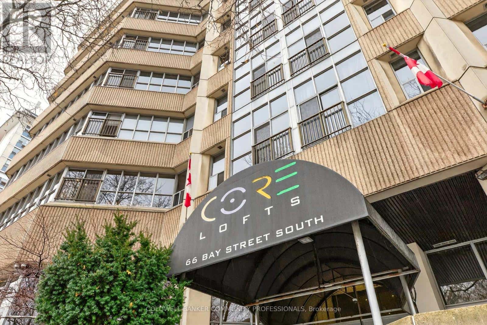 503 - 66 BAY STREET S — Hamilton (Durand), Ontario - Photo 2 of 50