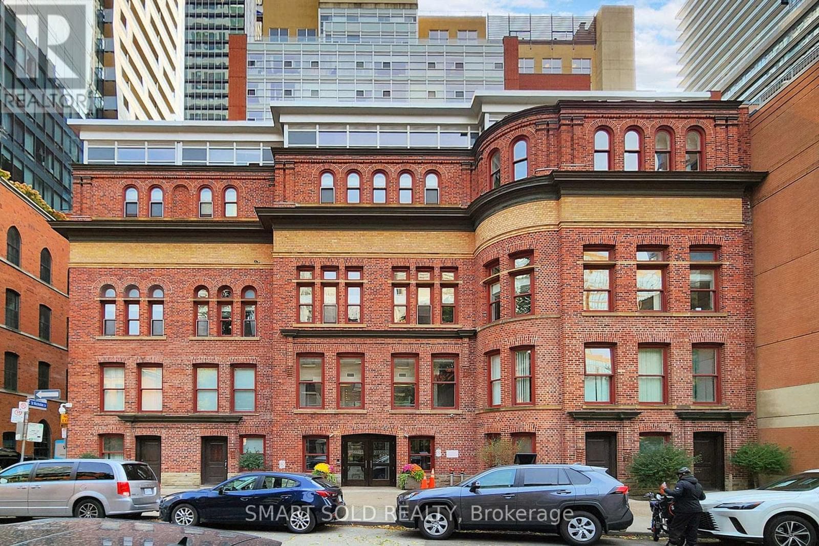 1612 - 11 ST JOSEPH STREET — Toronto (Bay Street Corridor), Ontario - Main photo