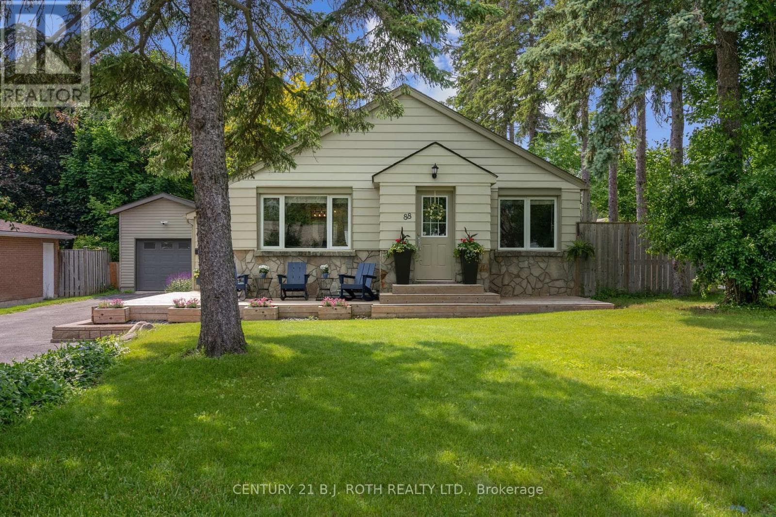 88 PUGET STREET — Barrie (Codrington), Ontario - Main photo