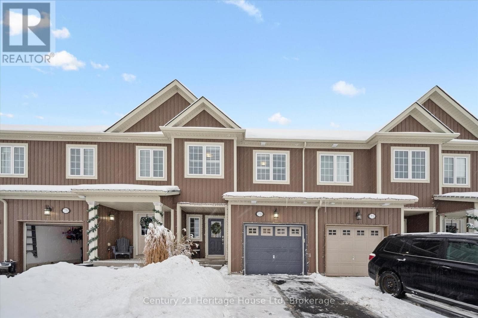 73 COURTNEY STREET — Centre Wellington (Fergus), Ontario - Main photo