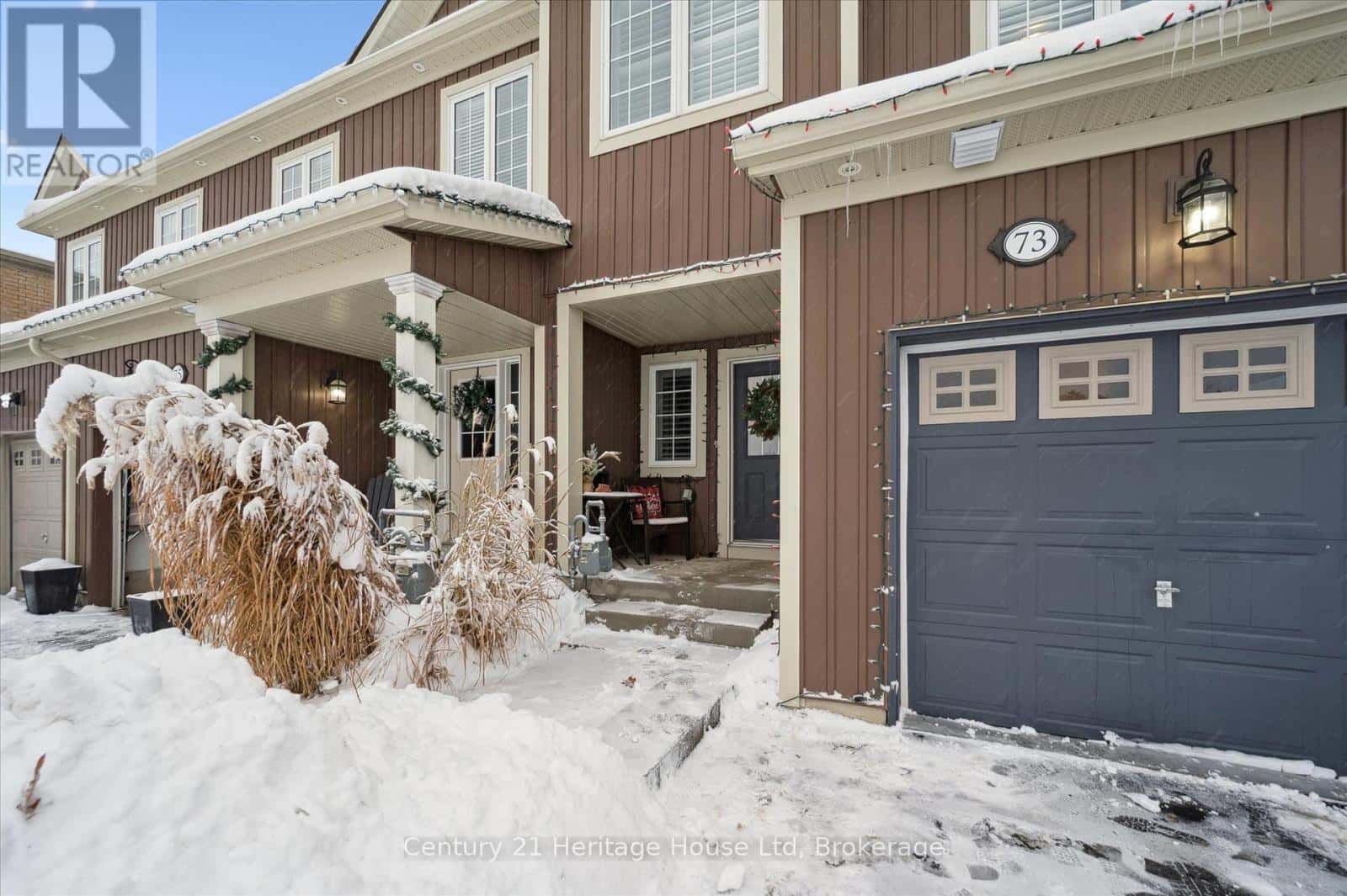 73 COURTNEY STREET — Centre Wellington (Fergus), Ontario - Photo 4 of 41