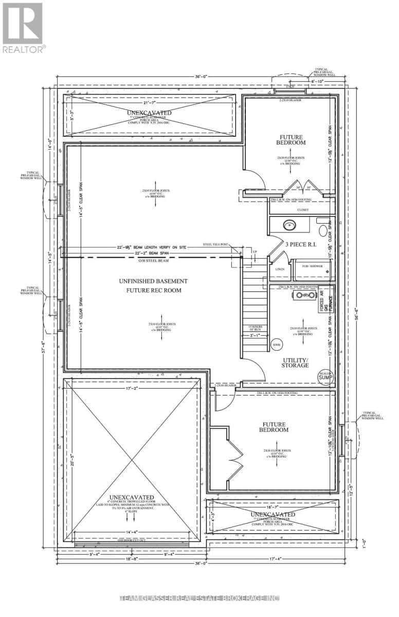 73 (LOT 18) DEARING DRIVE — South Huron (Stephen), Ontario - Photo 3 of 12