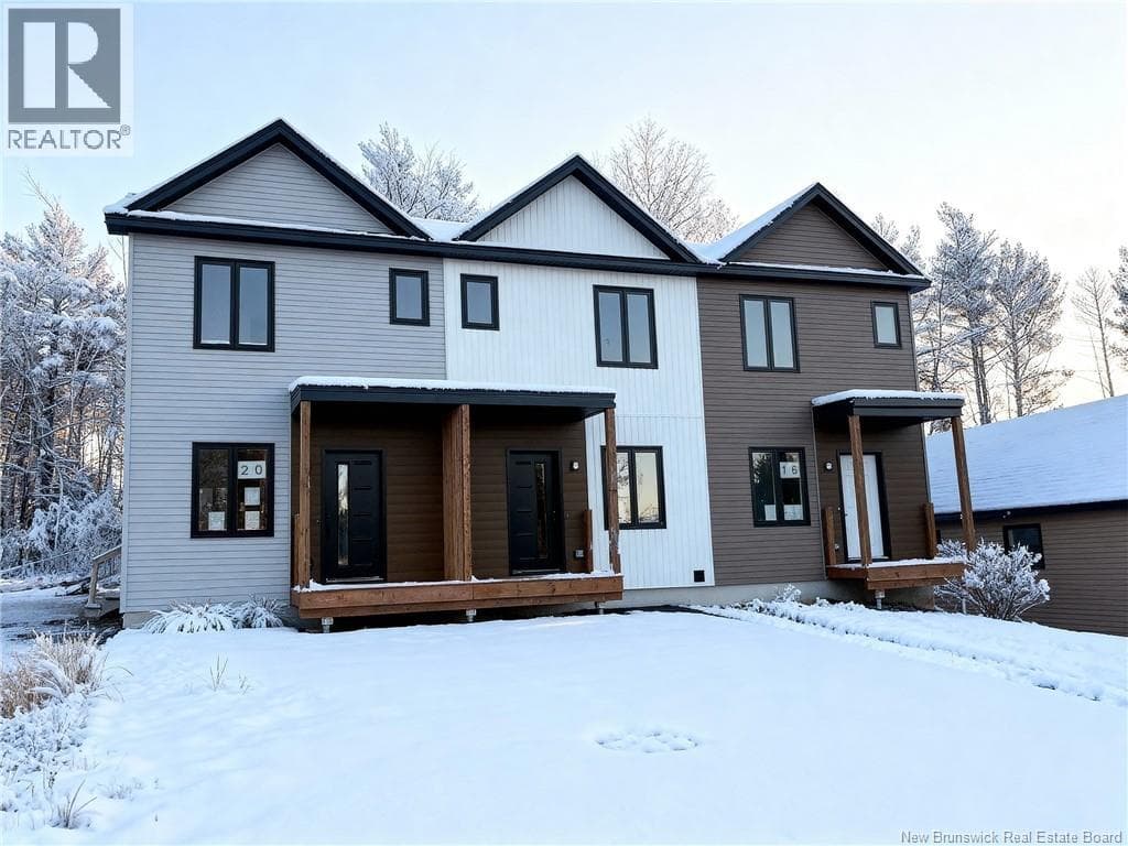 16 TERRY FOX Drive — Oromocto, New Brunswick - Main photo