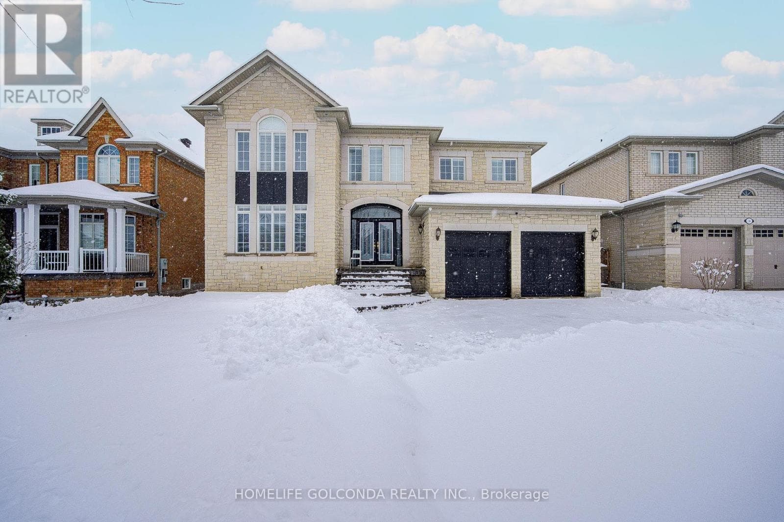 34 ODESSA CRESCENT — Markham (Cachet), Ontario - Main photo