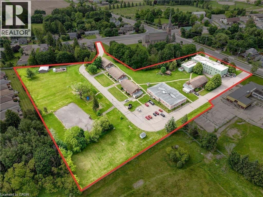 1855 NOTRE DAME Drive — St. Agatha - Photo 2 of 13