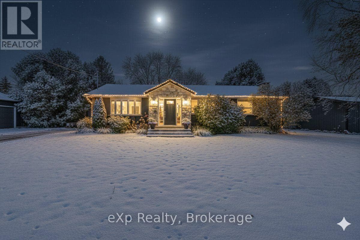 7922 HWY 7 HIGHWAY — Guelph/Eramosa, Ontario - Main photo