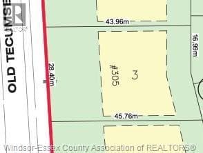 305 OLD TECUMSEH — Tecumseh, Ontario - Main photo