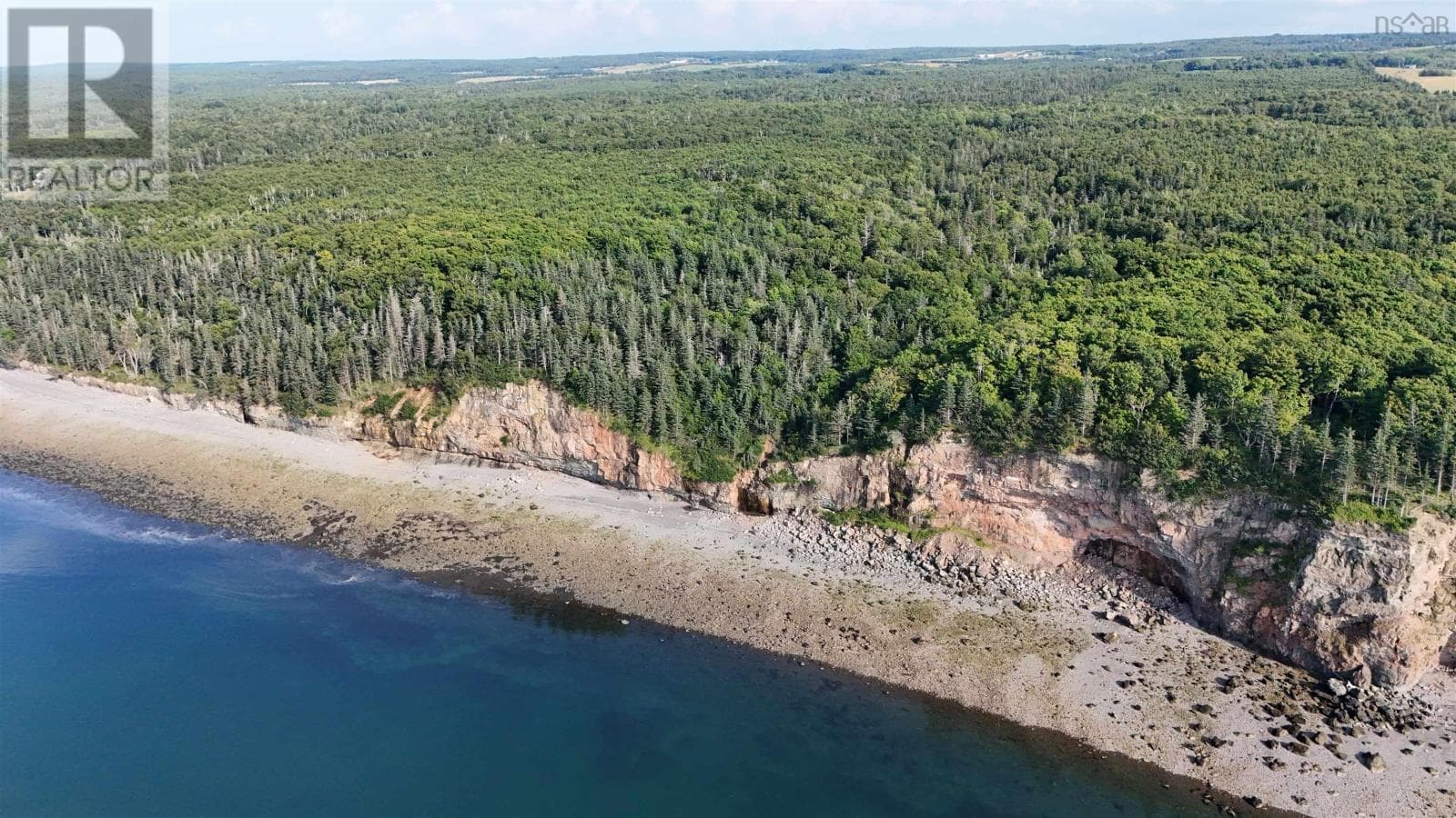 Lot 7 Al Bennett Road — Halls Harbour, Nova Scotia - Main photo