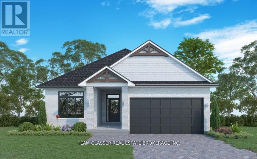 6 (LOT 33) SULLIVAN STREET — South Huron (Stephen), Ontario - Main photo