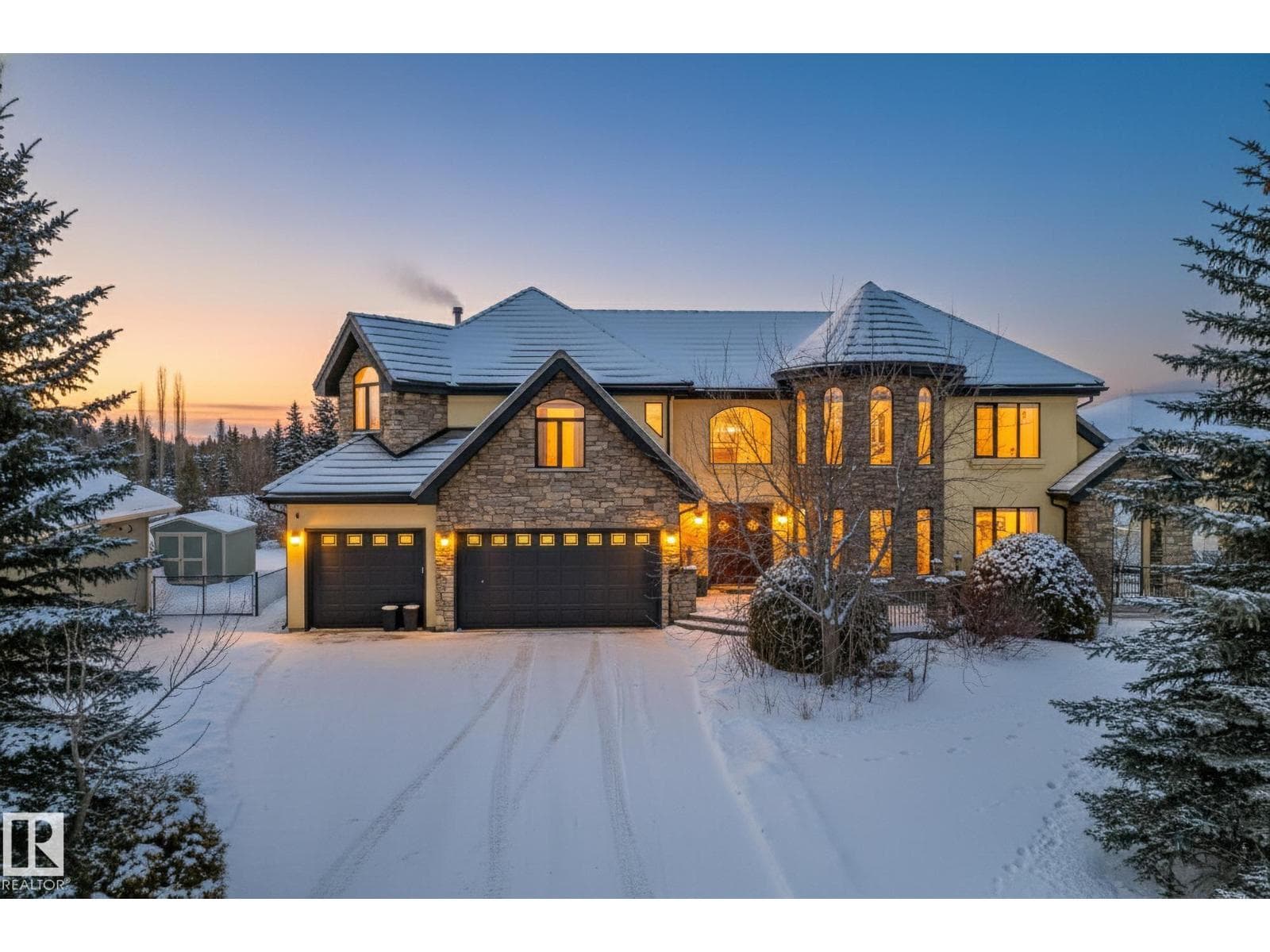 #115 54302 RGE ROAD 250 — Rural Sturgeon County, Alberta - Main photo