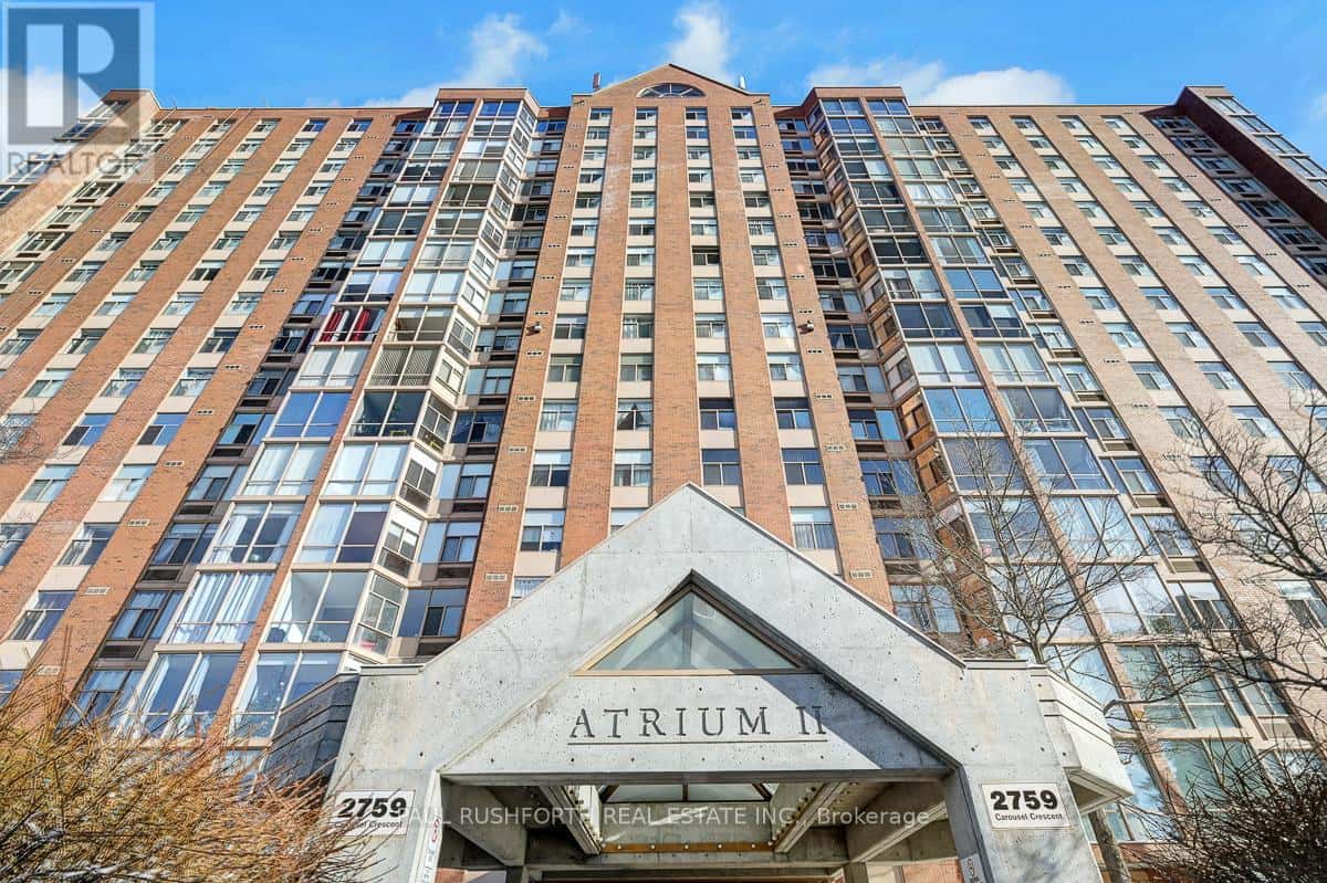 1605 - 2759 CAROUSEL CRESCENT — Ottawa - Photo 2 of 35