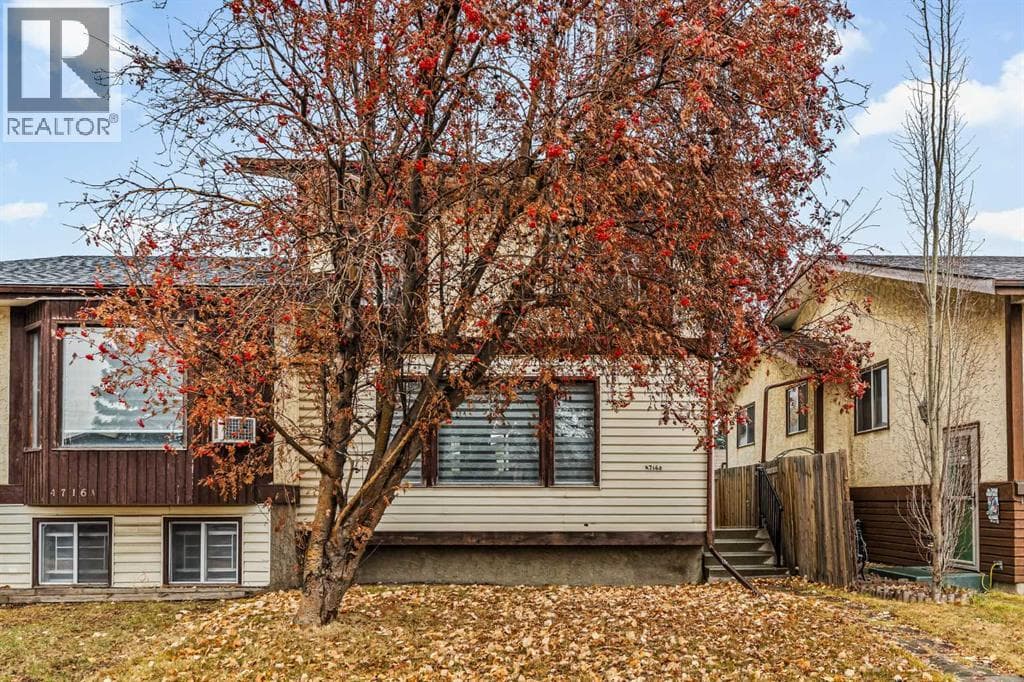 4716B 44 Avenue NE — Calgary, Alberta - Main photo