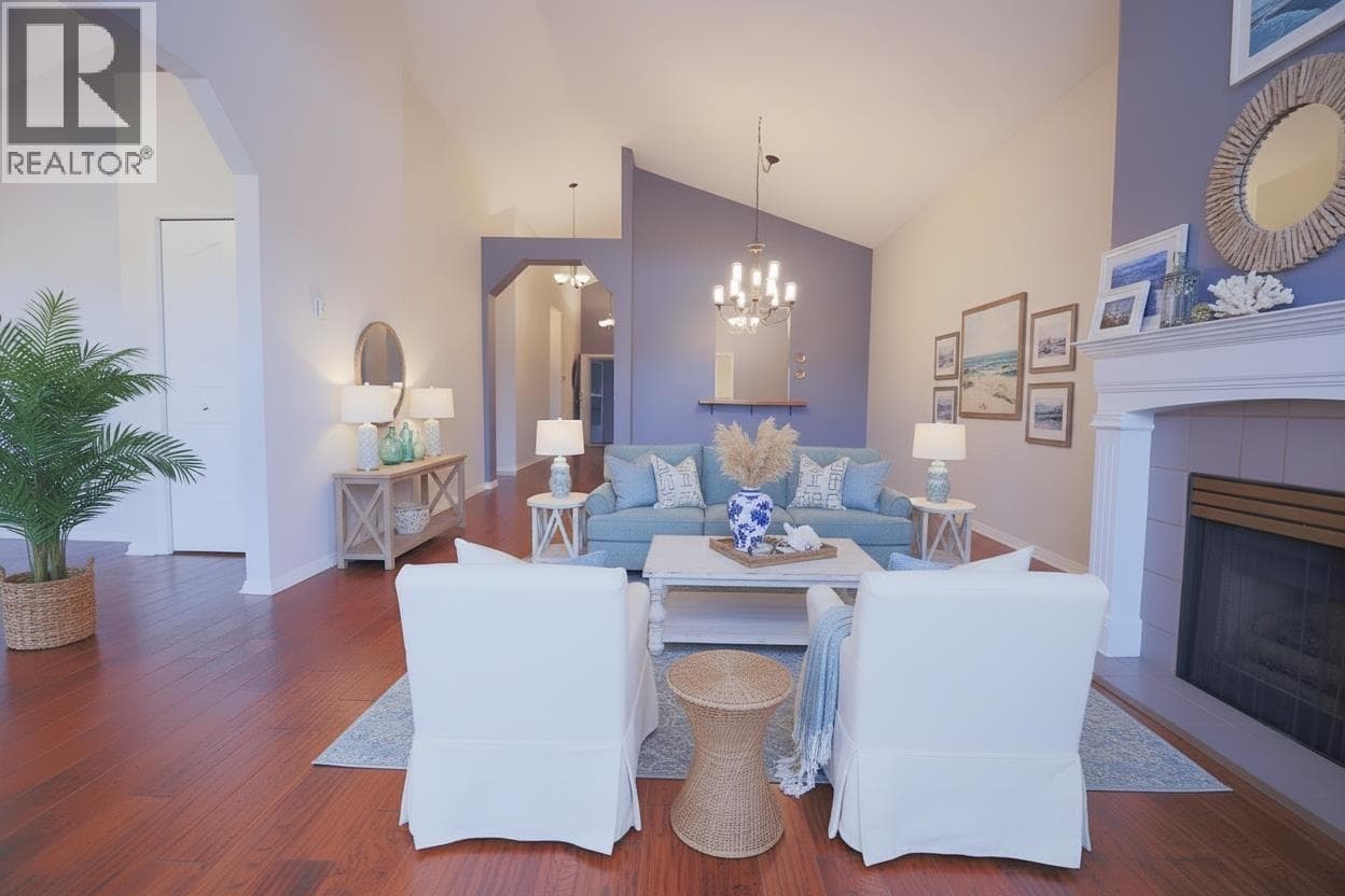 321 4955 RIVER ROAD — Delta, British Columbia - Main photo