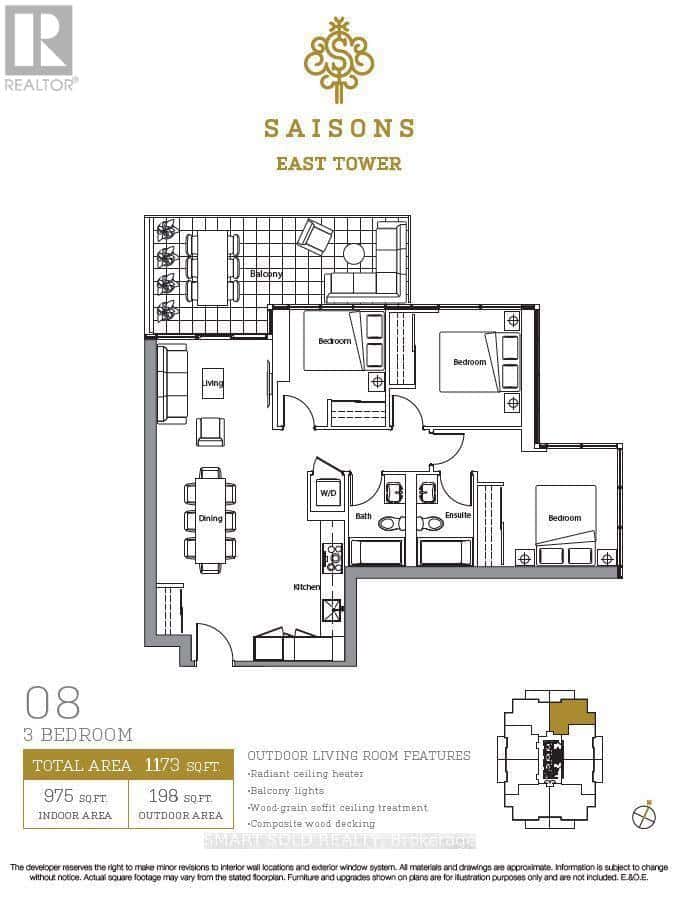 3008 - 27 MCMAHON DRIVE — Toronto (Bayview Village), Ontario - Photo 2 of 33