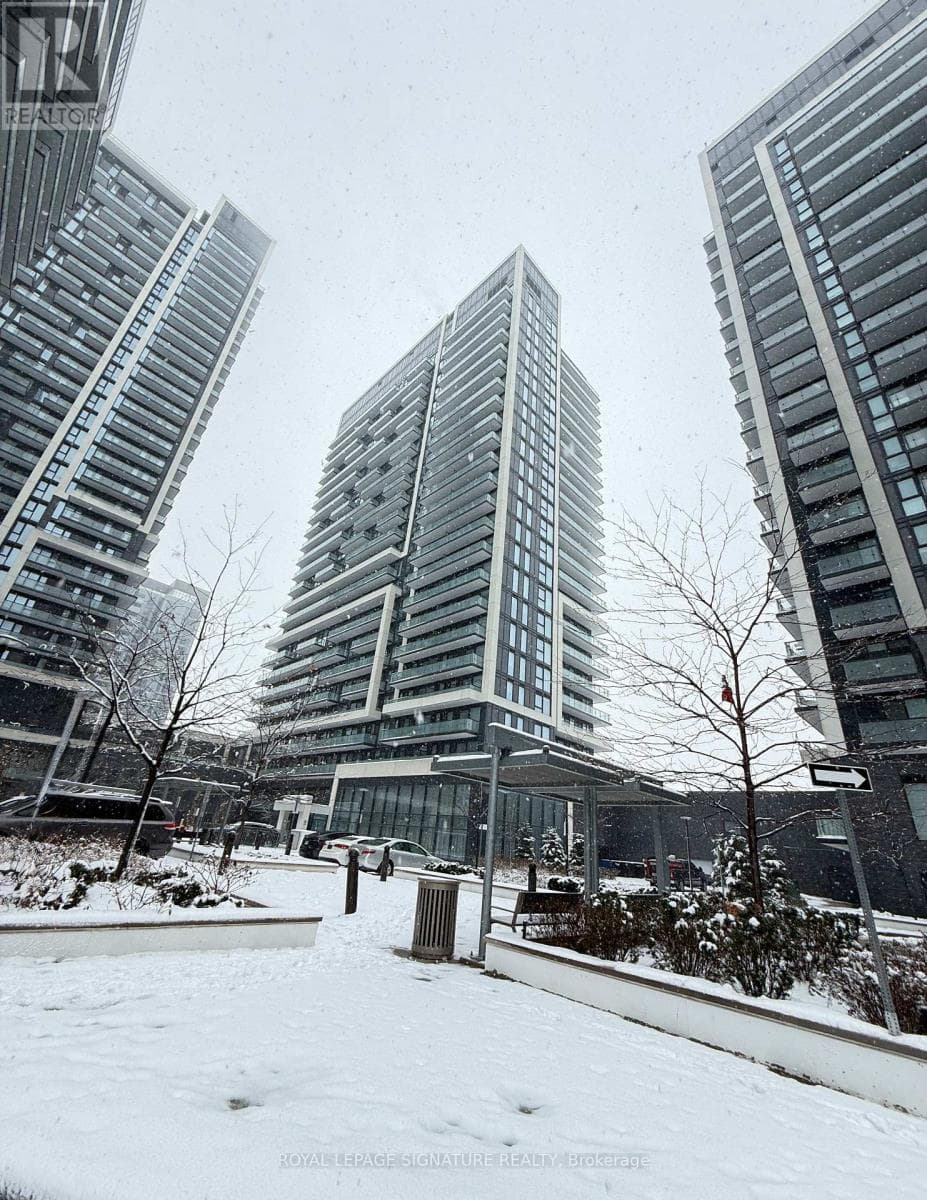 PH06 - 95 ONEIDA CRESCENT — Richmond Hill (Langstaff) - Main photo