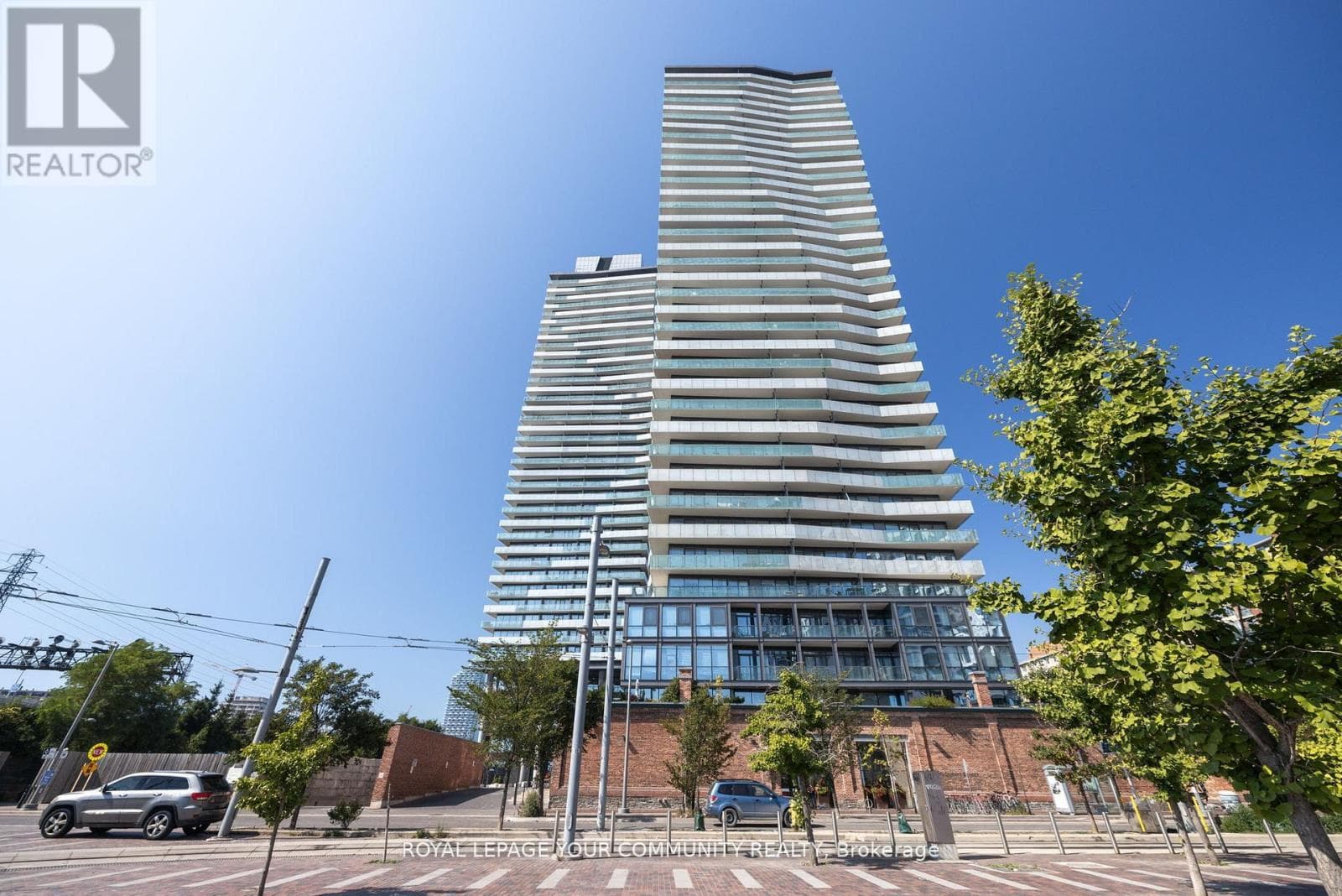705 - 390 CHERRY STREET — Toronto (Waterfront Communities), Ontario - Main photo