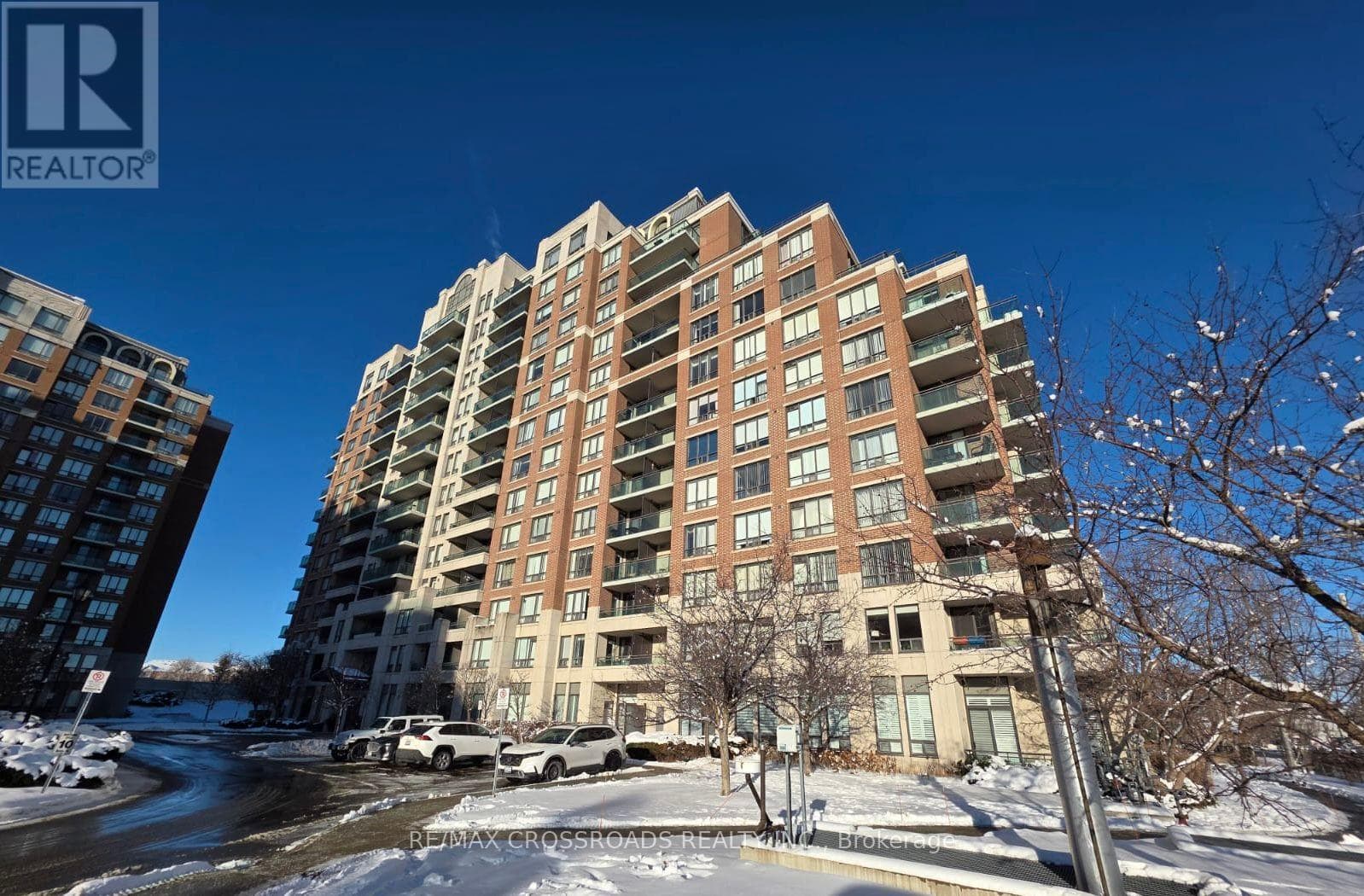 712 - 350 RED MAPLE ROAD — Richmond Hill (Langstaff), Ontario - Main photo