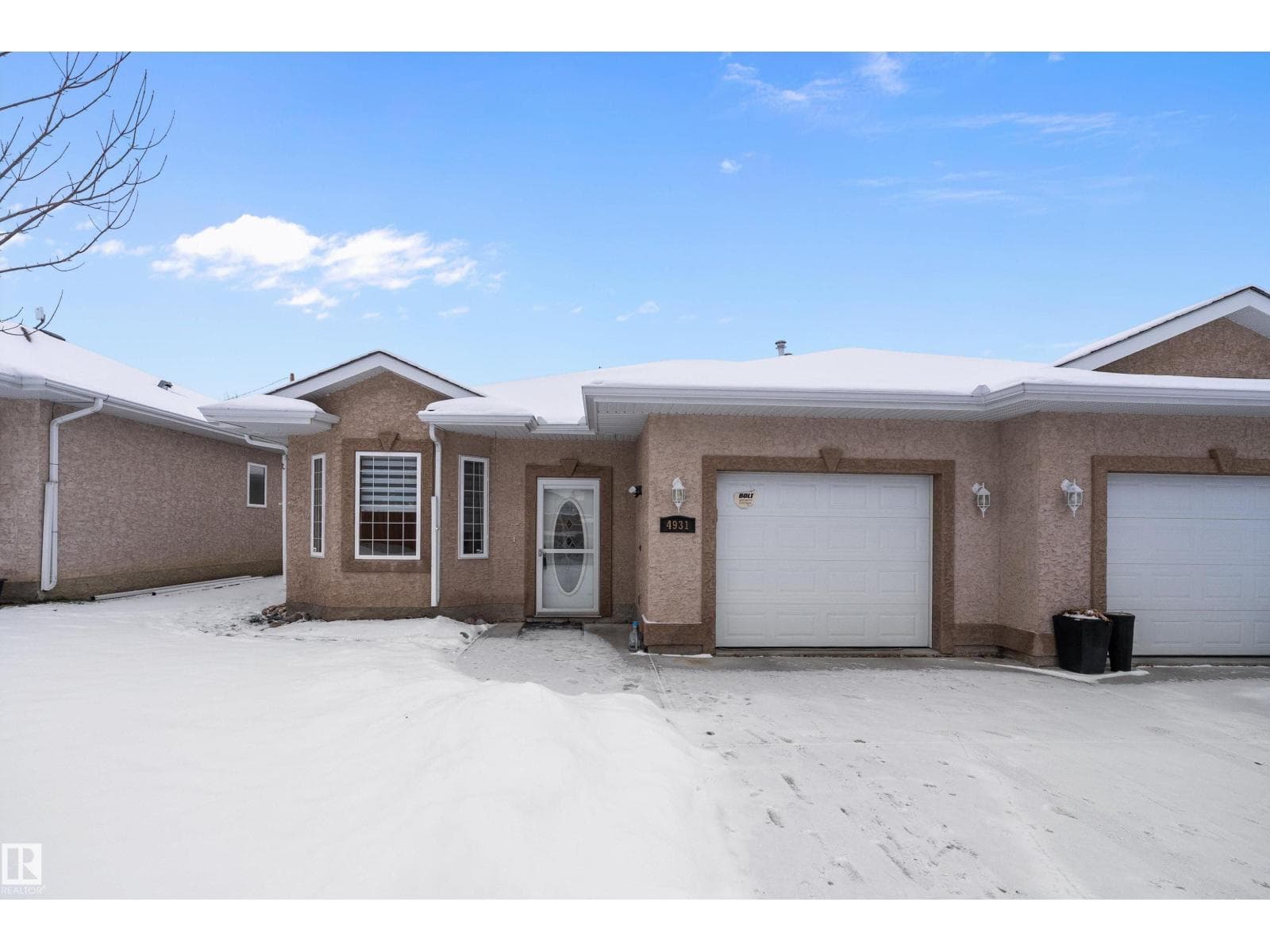 4931 48 AV — Onoway, Alberta - Main photo