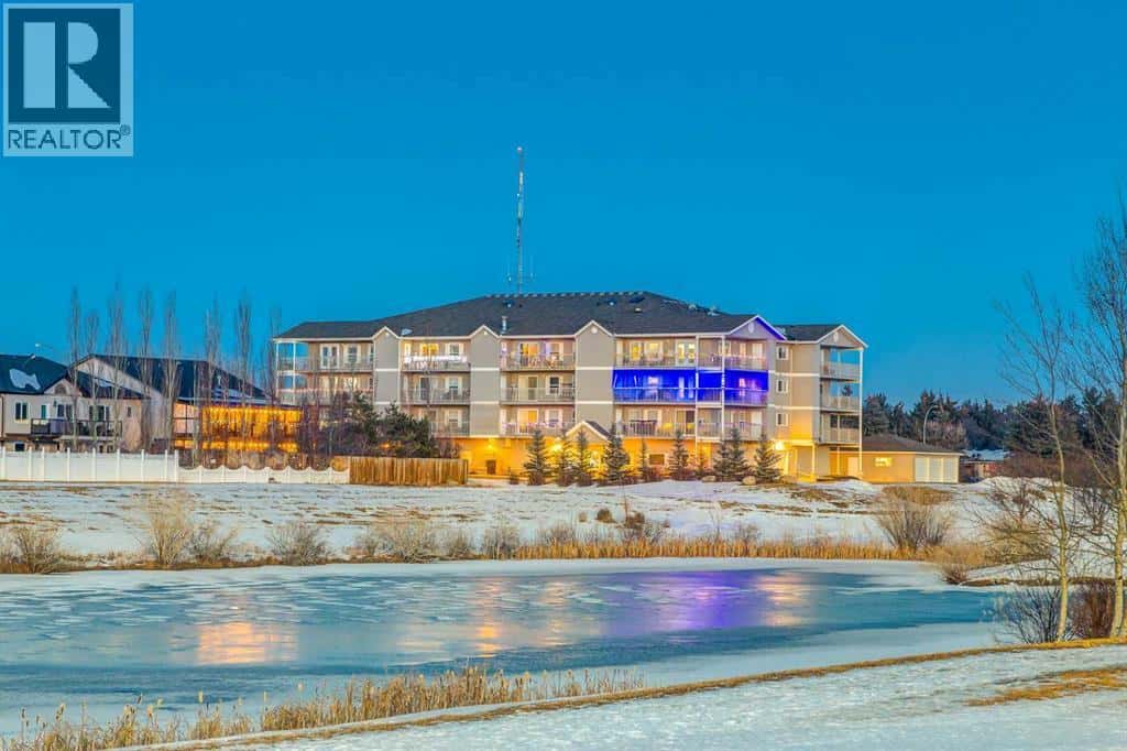 406, 99 WESTVIEW Drive — Nanton, Alberta - Photo 2 of 49