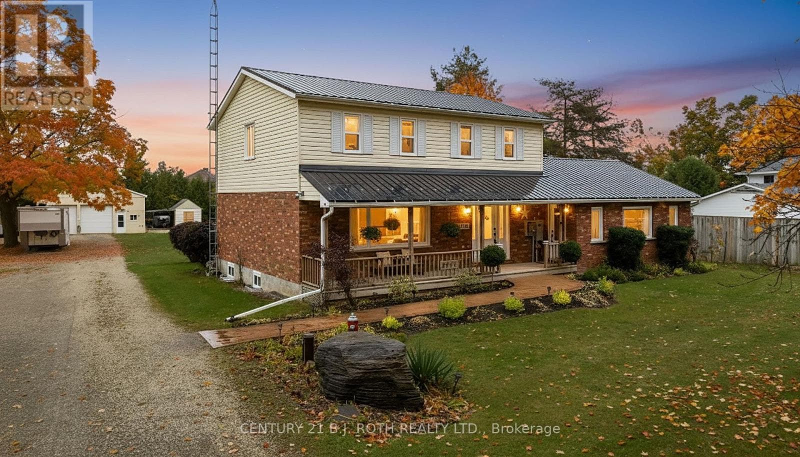 5627 7TH LINE N — Oro-Medonte (Moonstone), Ontario - Main photo