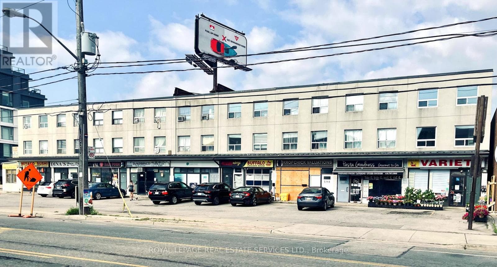 604-606 MARLEE AVENUE — Toronto (Yorkdale-Glen Park), Ontario - Main photo