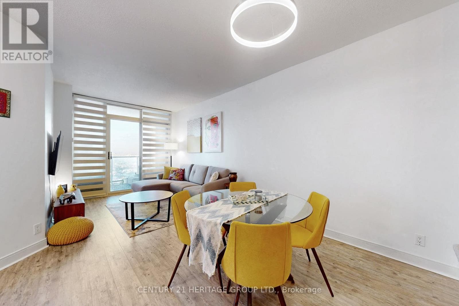 2410 - 70 ABSOLUTE AVENUE — Mississauga (City Centre), Ontario - Main photo