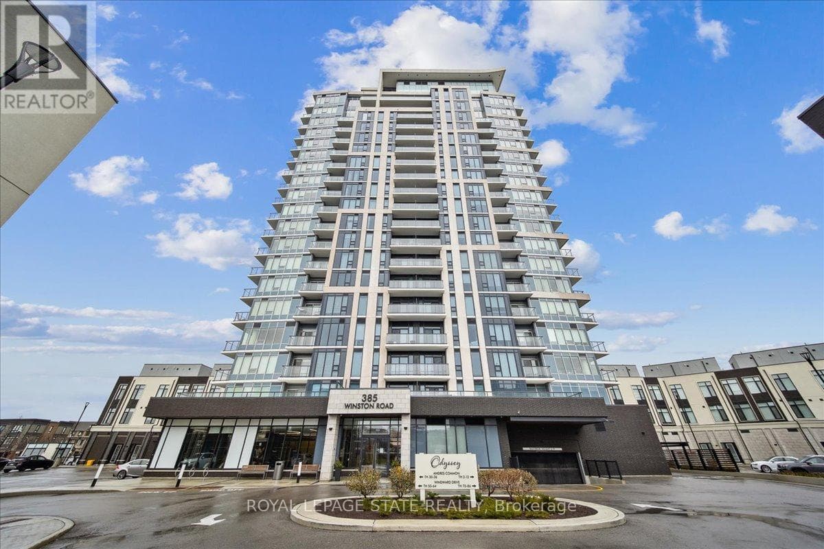 1901 - 385 WINSTON ROAD — Grimsby (Grimsby Beach), Ontario - Main photo