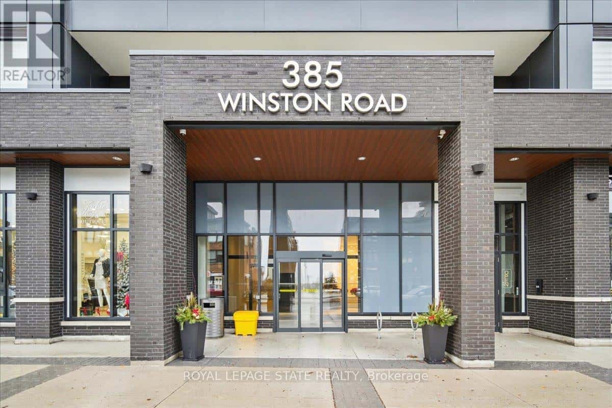 1901 - 385 WINSTON ROAD — Grimsby (Grimsby Beach), Ontario - Photo 3 of 47