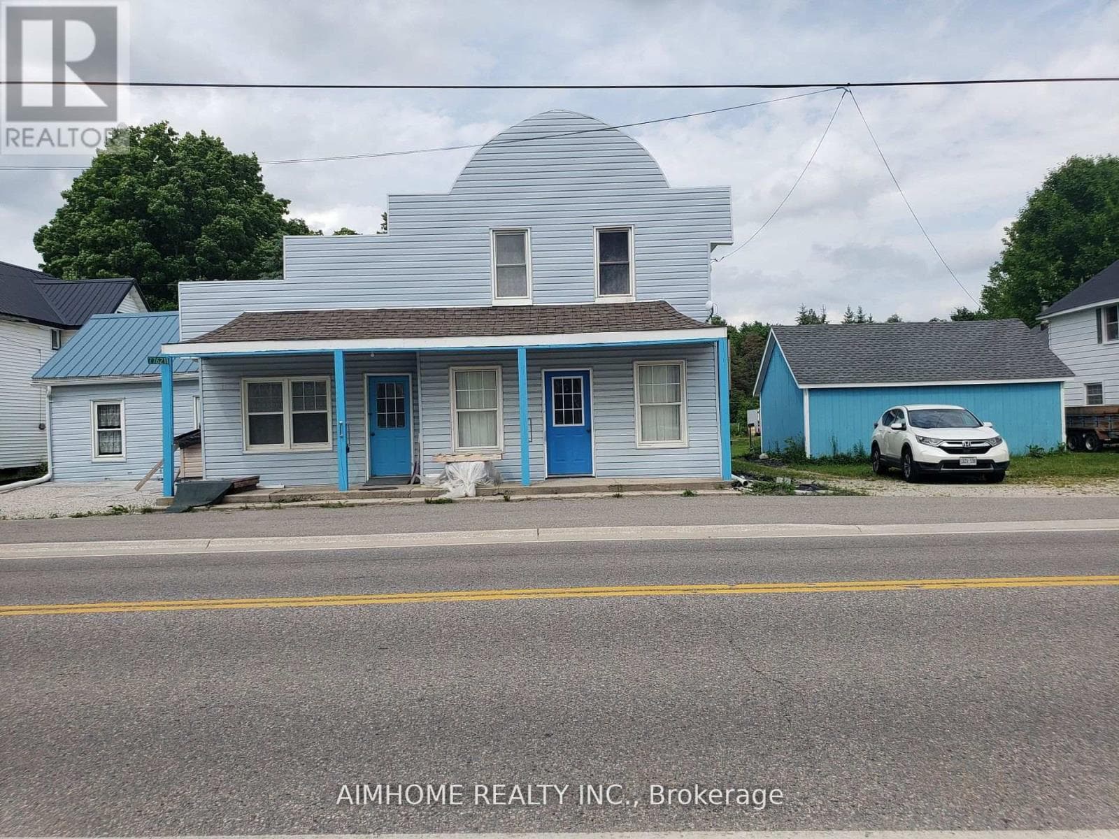 UNIT 1 - 776211 HIGHWAY 10 ROAD E — Chatsworth - Main photo