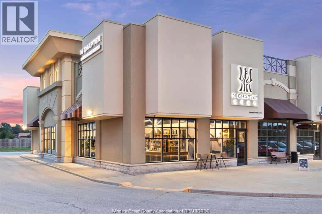 1555 TALBOT ROAD Unit# 110 — LaSalle, Ontario - Photo 2 of 15