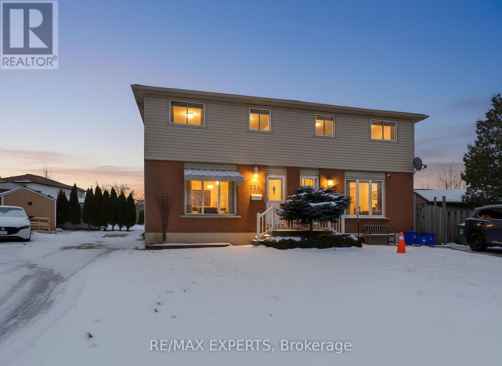 238 LAWNHURST COURT — Hamilton (Lawfield), Ontario - Main photo