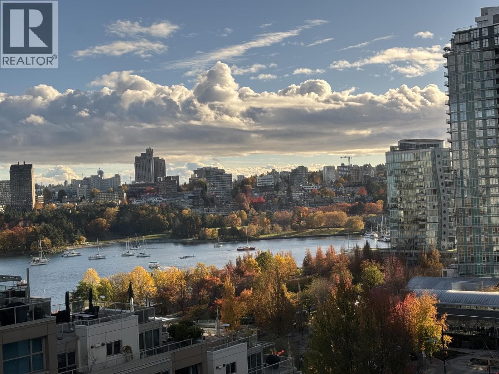 1204 1323 HOMER STREET — Vancouver, British Columbia - Main photo