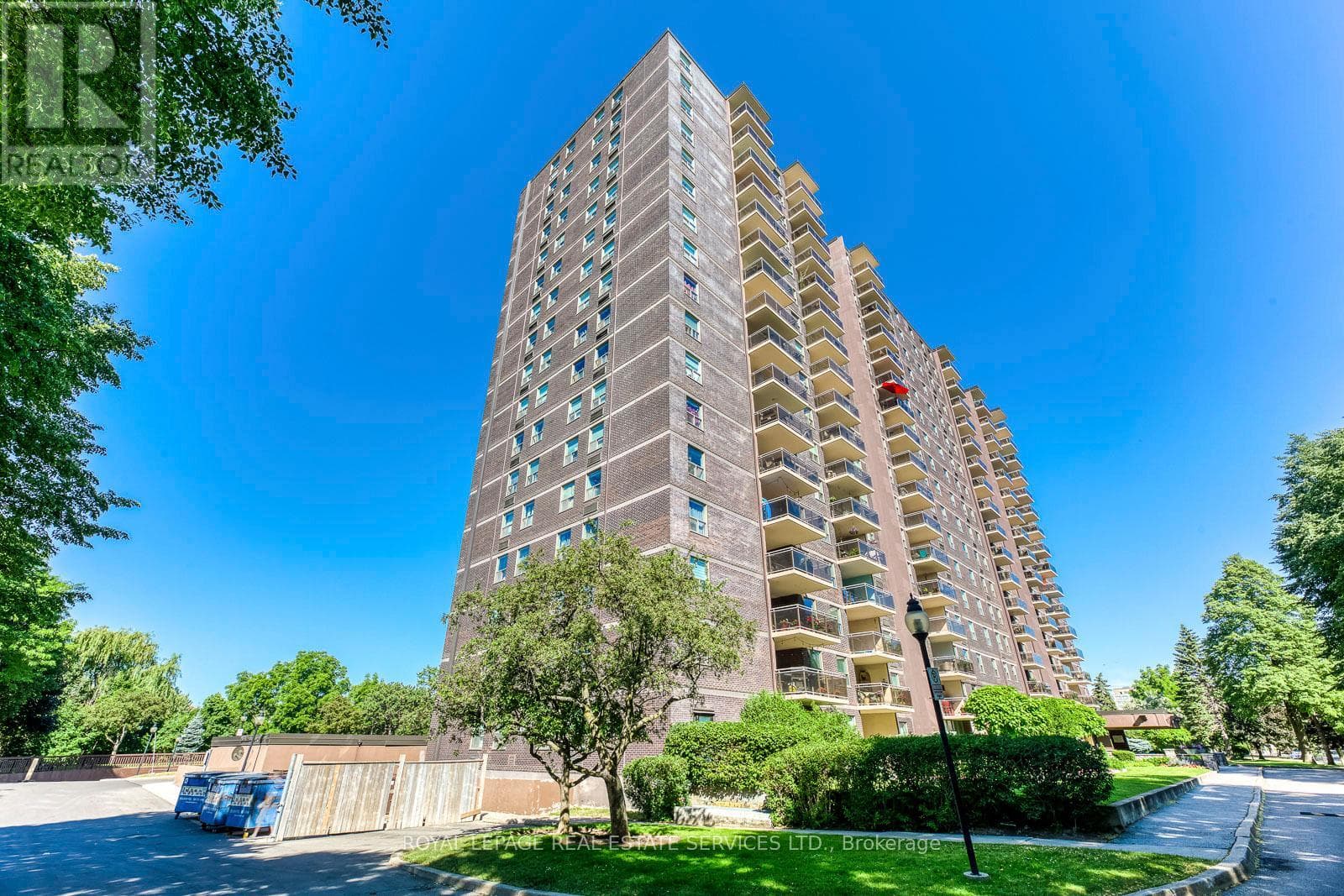 1005 - 966 INVERHOUSE DRIVE — Mississauga (Clarkson), Ontario - Main photo